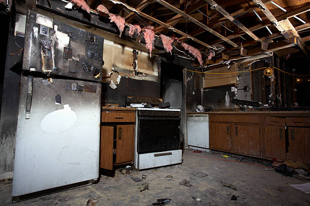 Licensed Soot Cleanup service in Apple Mountain Lake, VA - Meridian Smoke Damage